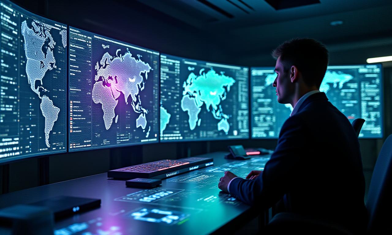Logistics and freight tracking visualization